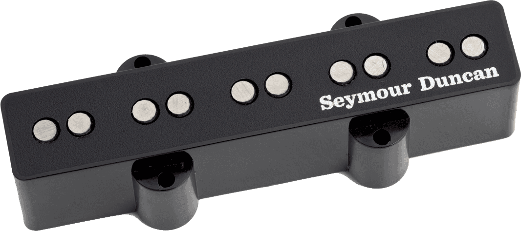 SJ5-N-7074 - 70/74 JAZZ BASS 5 NECK BLACK