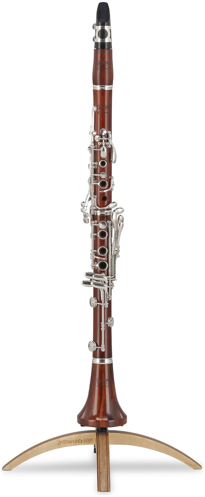 Suporte para clarinete