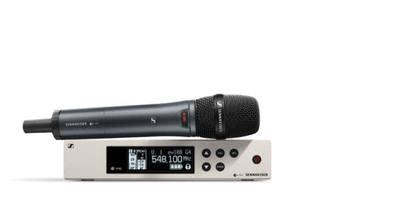 Sennheiser Ew 100 G4-945-S (626 - 638 MHZ)