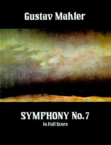 Mahler G. - Symphonie N°7 - Partitura completa
