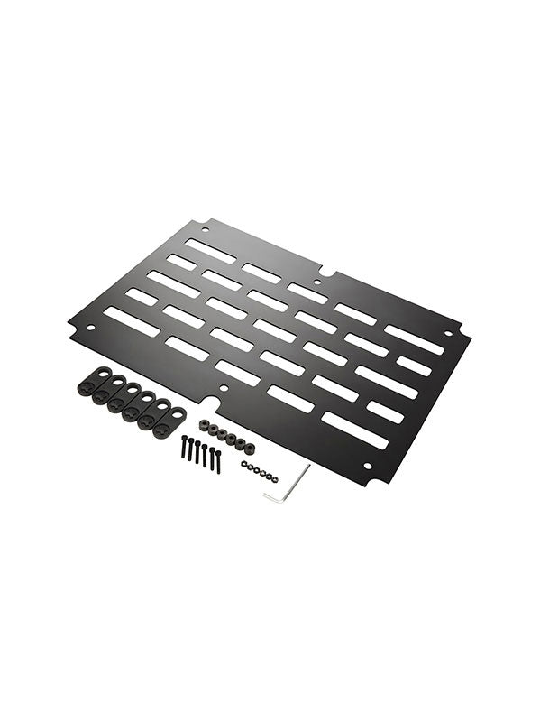 Placa Traseira para Pedalboard Rockboard Quad 4.1