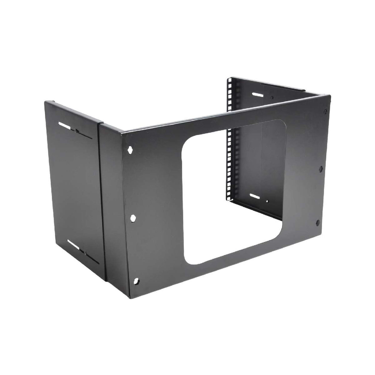 Power Acoustics Flight Cases Adaptador de rack 8U