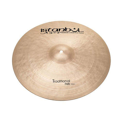 14" TRADITIONAL THIN CRASH