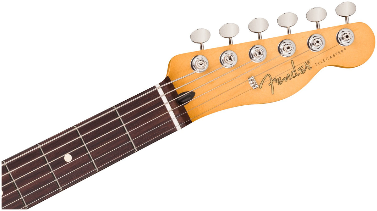 Telecaster 75 Anni Player II Barítono, RW Sunburst de 3 Cores