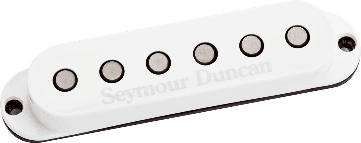 Seymour Duncan SSL-3 - HOT STRAT WHITE