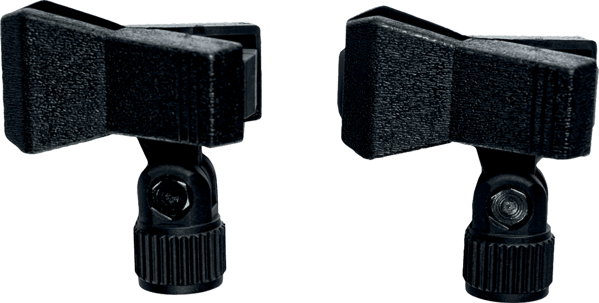 MC1 MIC CLIP PAIR