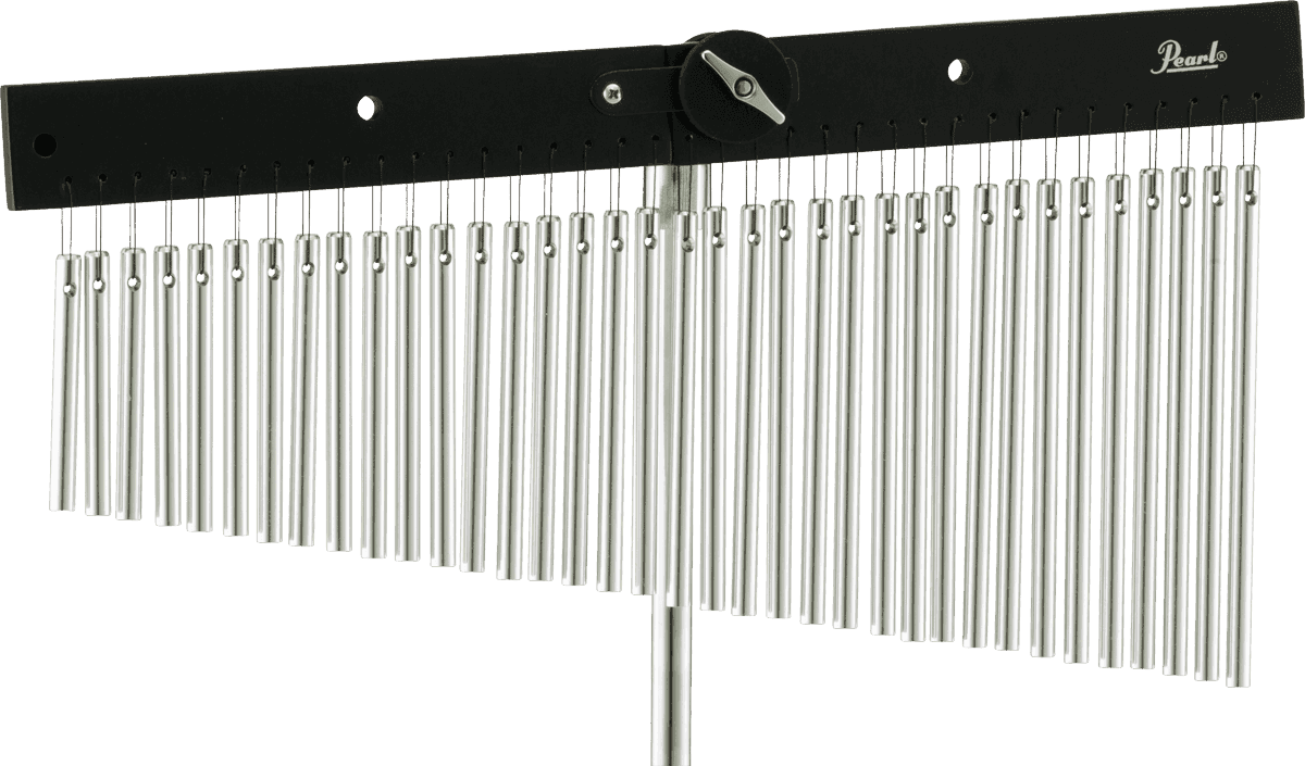 PWCHF-3620AF BAR CHIMES FLEXIBLE 36 TUBES ALUMINUM