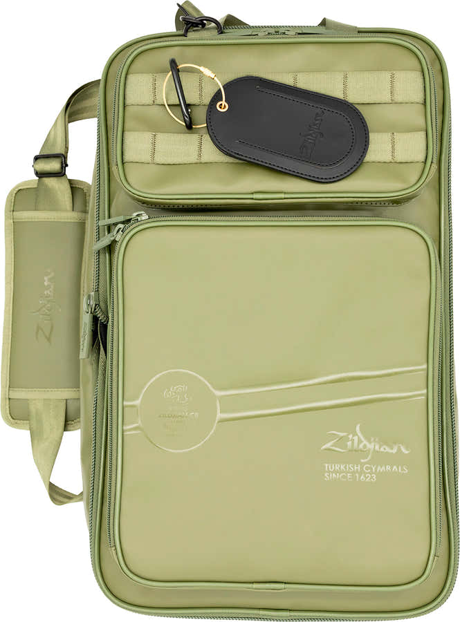 Saco para baquetas Touring Verde sálvia