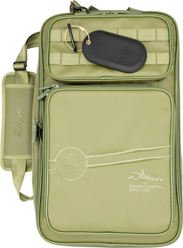 Saco para baquetas Touring Verde sálvia