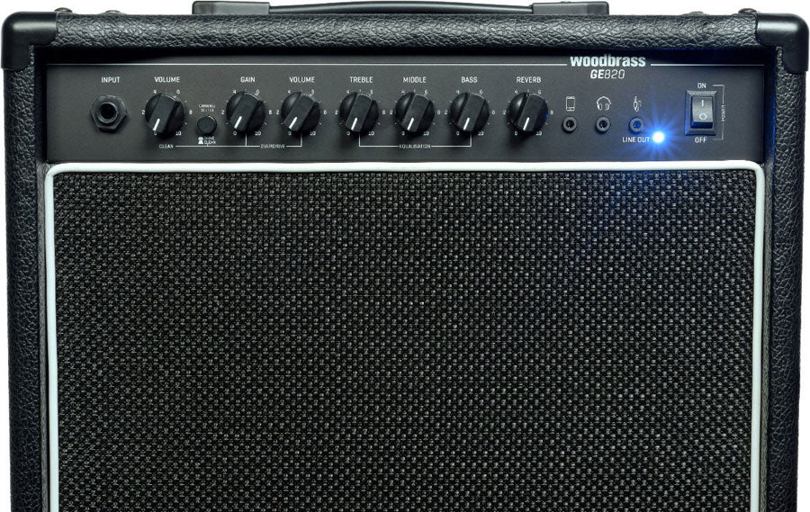 GE820 20W - ESTOQUEB
