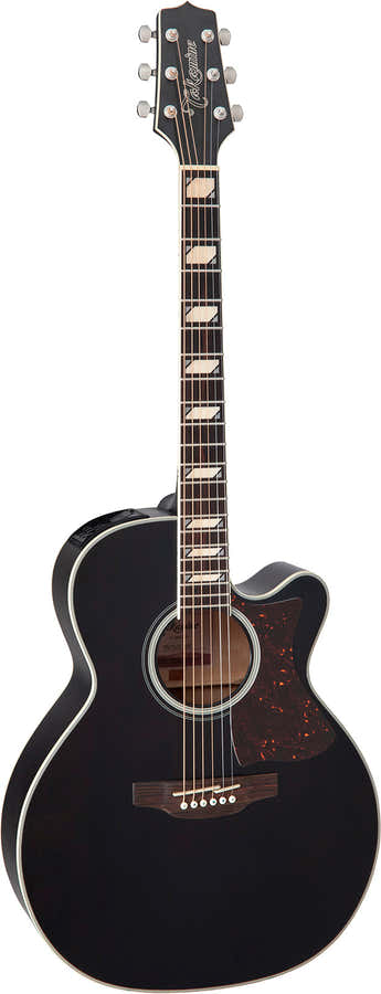 GN73CE SB Nex Cutaway Preto acetinado