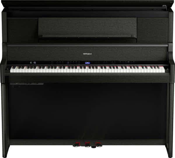 LX-9 Preto Carvão