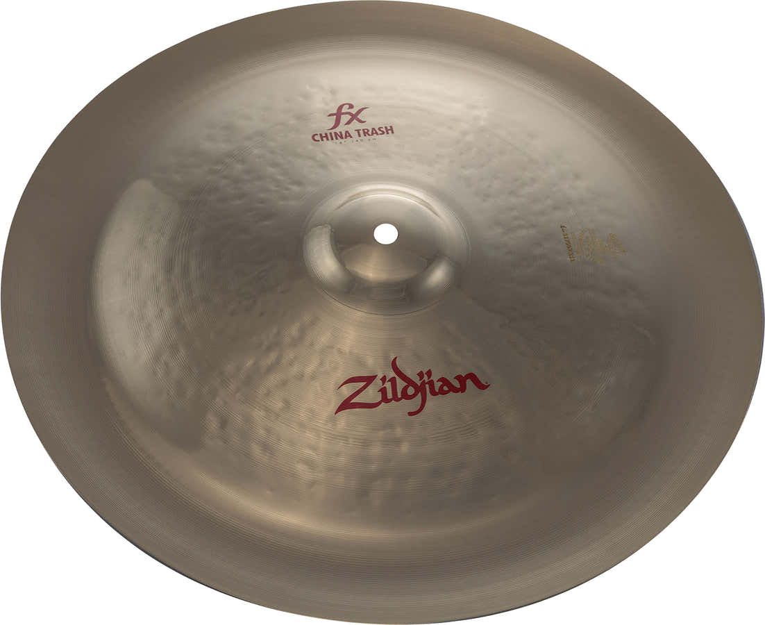 ORIENTAL 16" CHINA TRASH - A0616