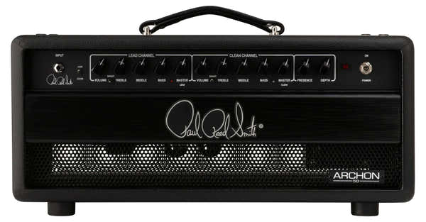 Archon 50 Cabeça de Amplificador MKII