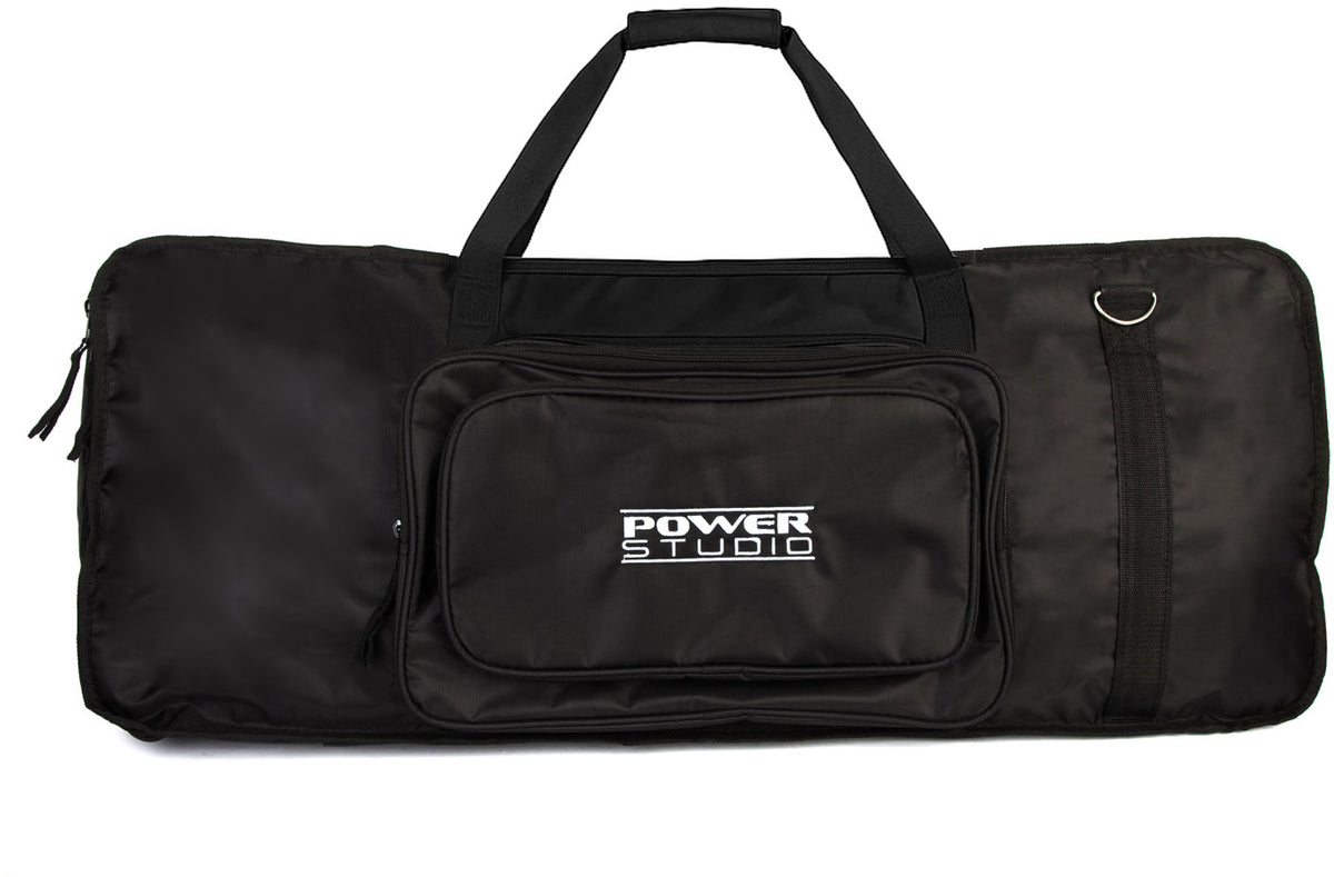Power Studio Capa para teclado KEYBAG_49 Preto