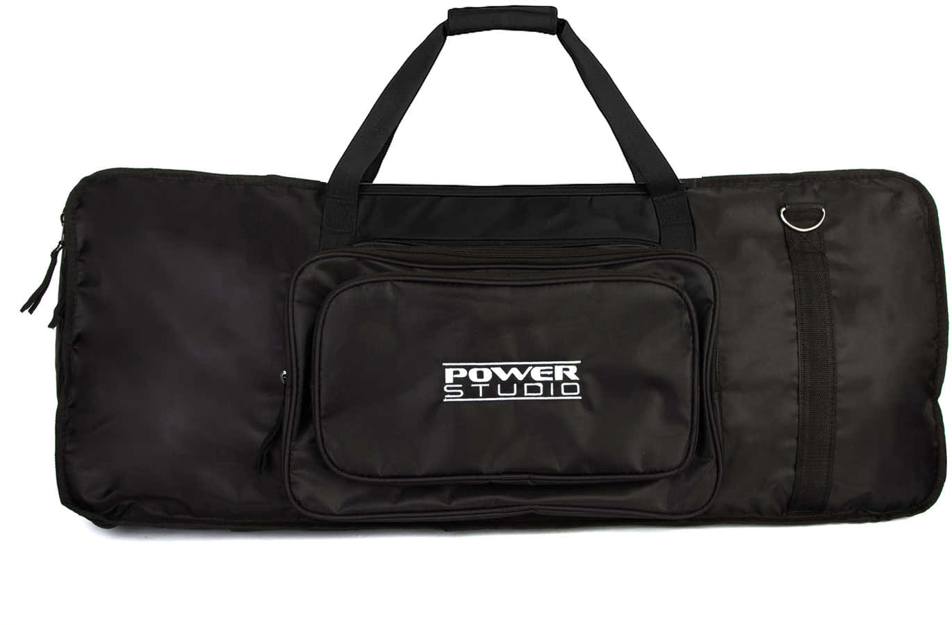 Capa para teclado KEYBAG_49 Preto