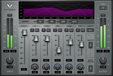 Vitamin Sonic Enhancer