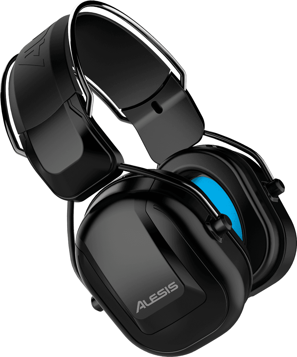 Alesis DRP100 Auscultadores Especiais para bateria eletrónica