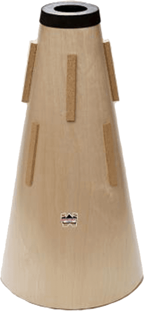 Surdina Reta (Tuba Sib)