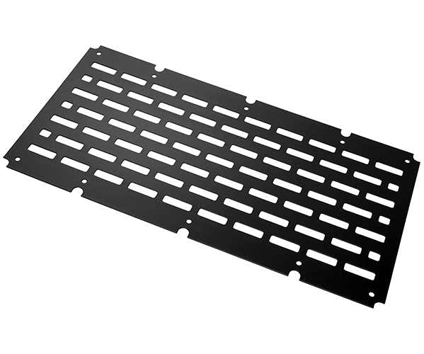 PLACA TRASEIRA PARA PEDALBOARD ROCKBOARD CINQUE 5.3