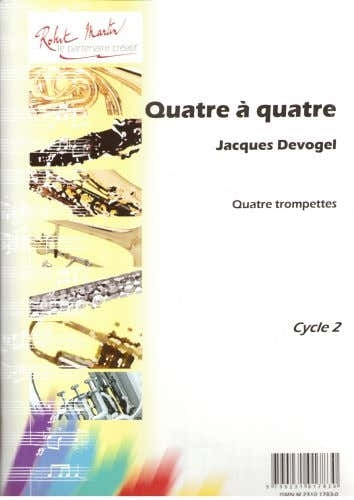 Robert Min Dgel J. - Quatro Quatro 4 Trompetes