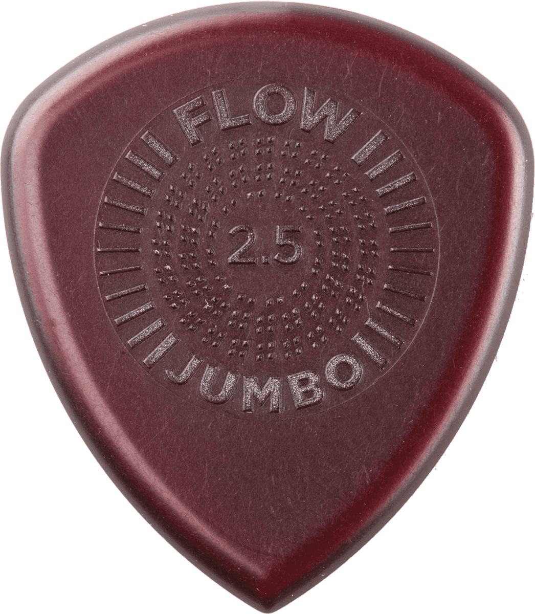 12 x 2,50mm Flow Jumbo Grip
