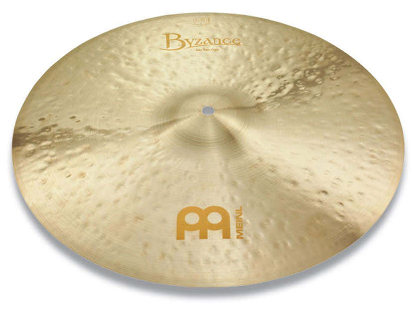 Crash Byzance 18" Jazz extra fino