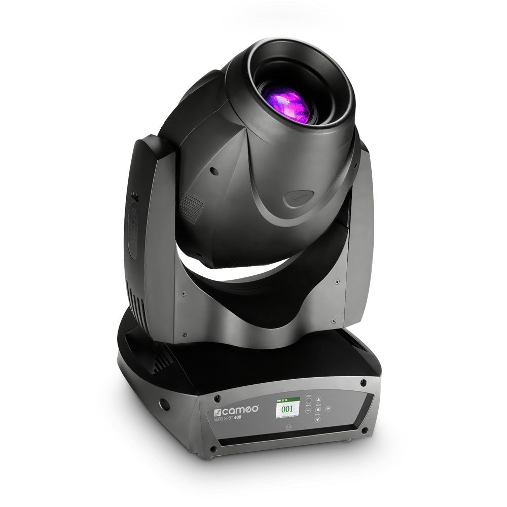 Auro Spot 400 - Cabeça móvel LED