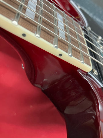 DV 300 Red - B Stock