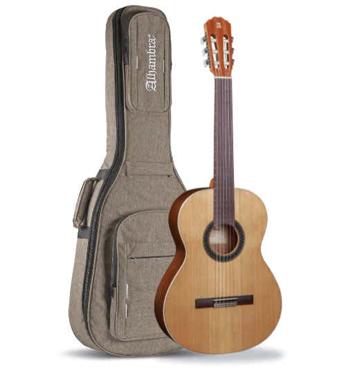 Student 1C Ht + 9738 25mm Gigbag