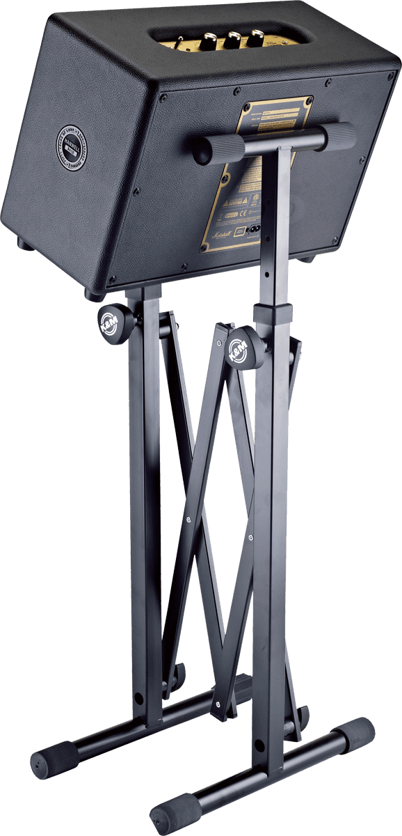 Suporte para teclado 18826 Preto