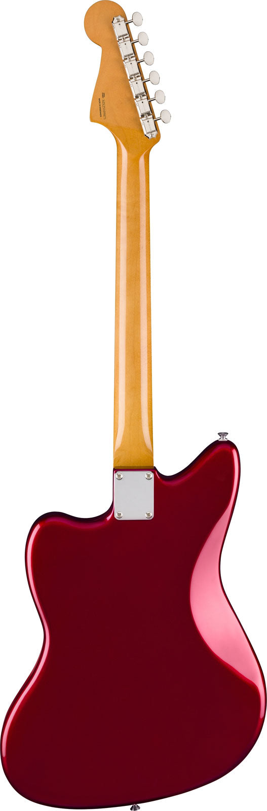 Jazzmaster Mid '60s Vintera III RW Candy Apple Red - ESTOQUEB