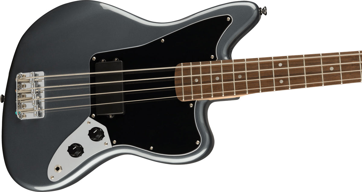 Jaguar Bass H Affinity LRL Carvão Frost Metálico - Recondicionado