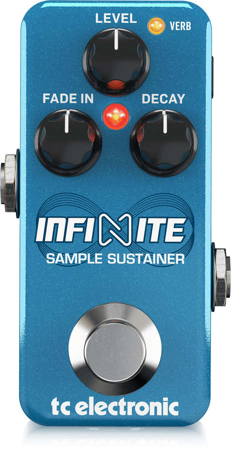 Infinite Mini Sustainer de samples