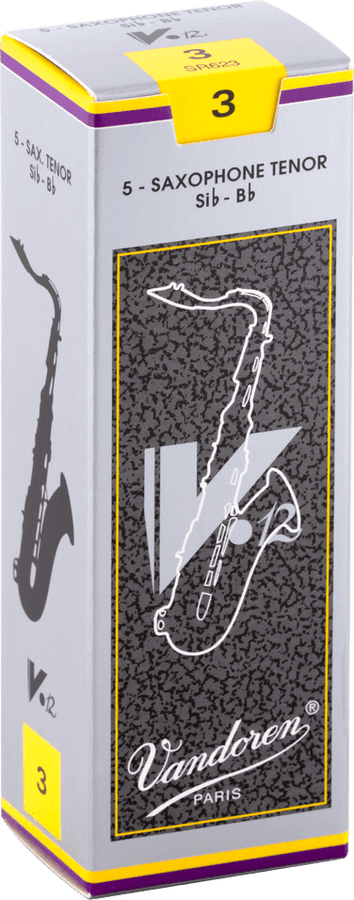 V12 3 - Saxofone Tenor