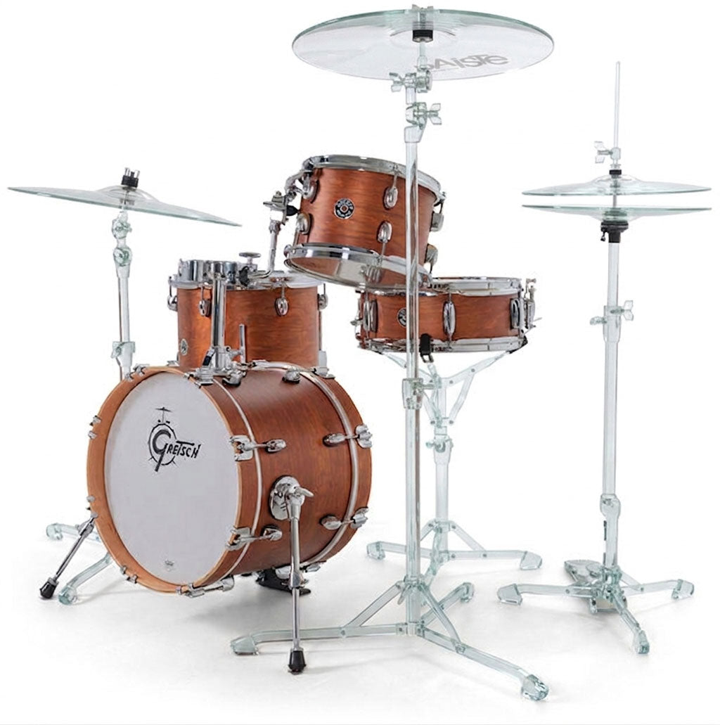 Gretsch Drums Catalina Club Satin Walnut Glaze CC2-M264-SWG