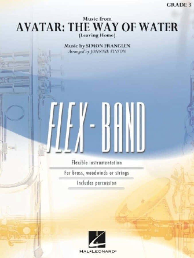 Franglen - Music From Avatar: The Way Of Water