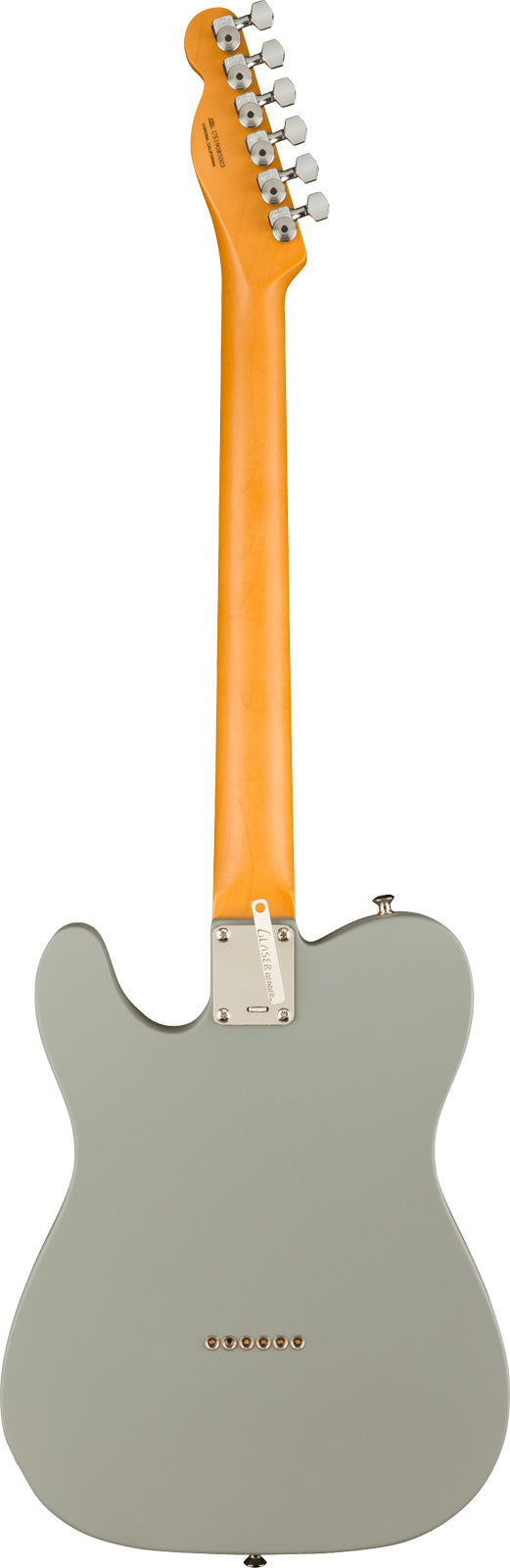 Telecaster Signature Brent Mason MN Cinzento de primário