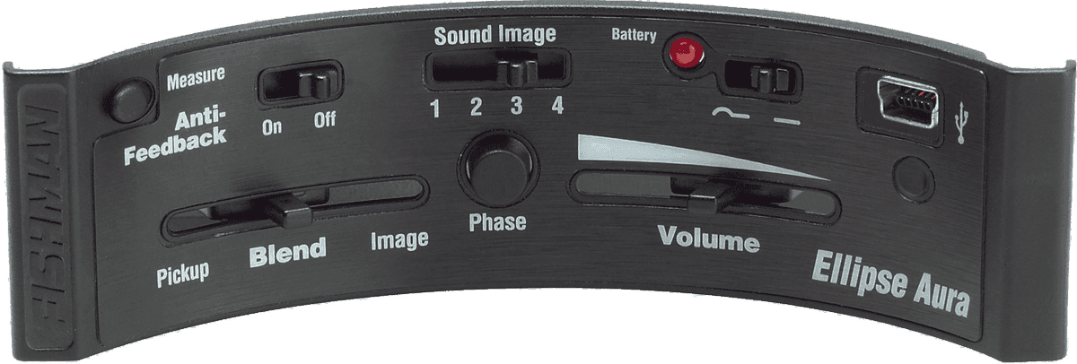 ELLIPSE AURA UNDERSADDLE PICKUP WIDE