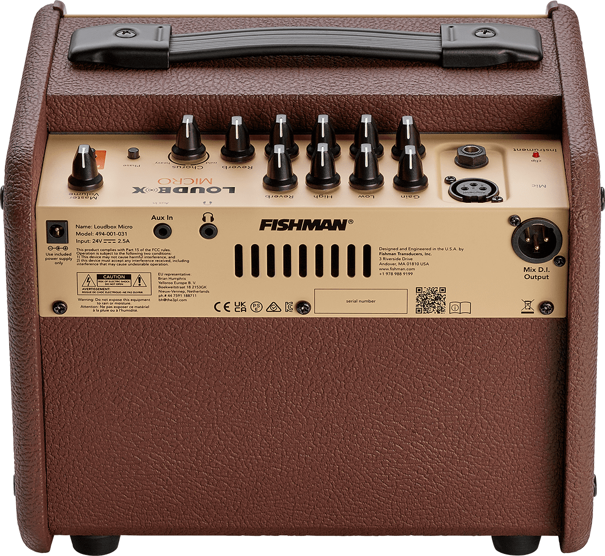 Loudbox Micro 40W
