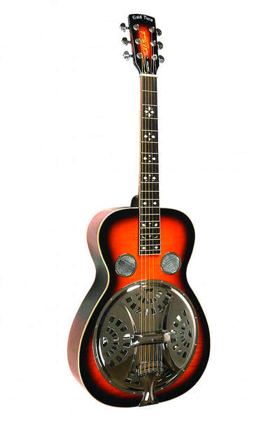 Gold Tone Resofónica Deluxe Signature Paul Beard