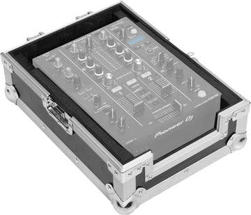 Flight 10'' Mixer CDJ prateado