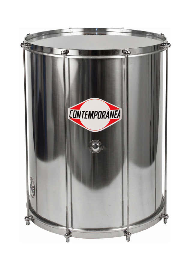 C-SUA02 - Surdo de Alumínio Série Pro - 16" X 50CM