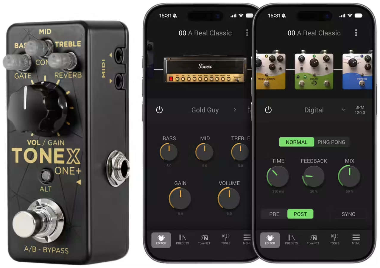 ToneX One+