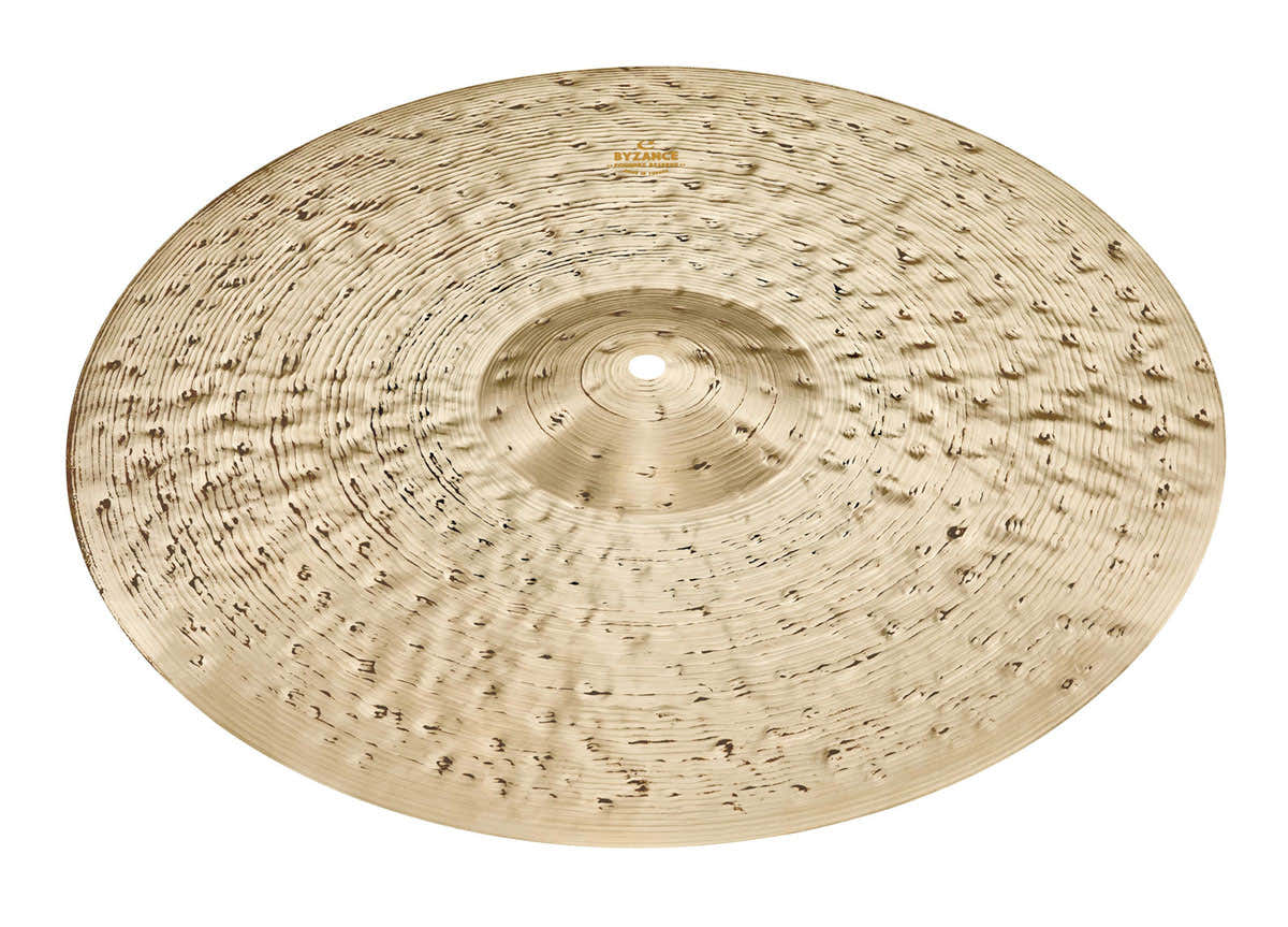 18" BYZANCE FOUNDRY RESERVE CRASH