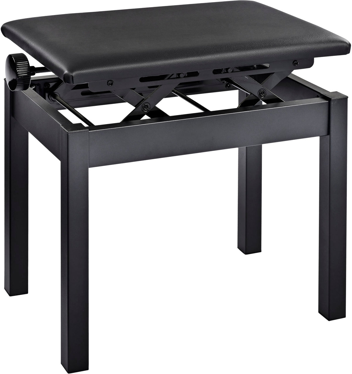 Banco de teclado 13992 Preto mate