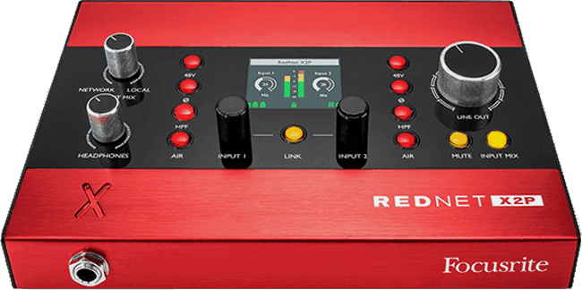 Rednet X2P
