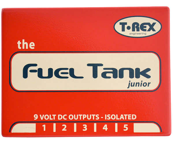 FuelTank Junior, boitier d'alimentation