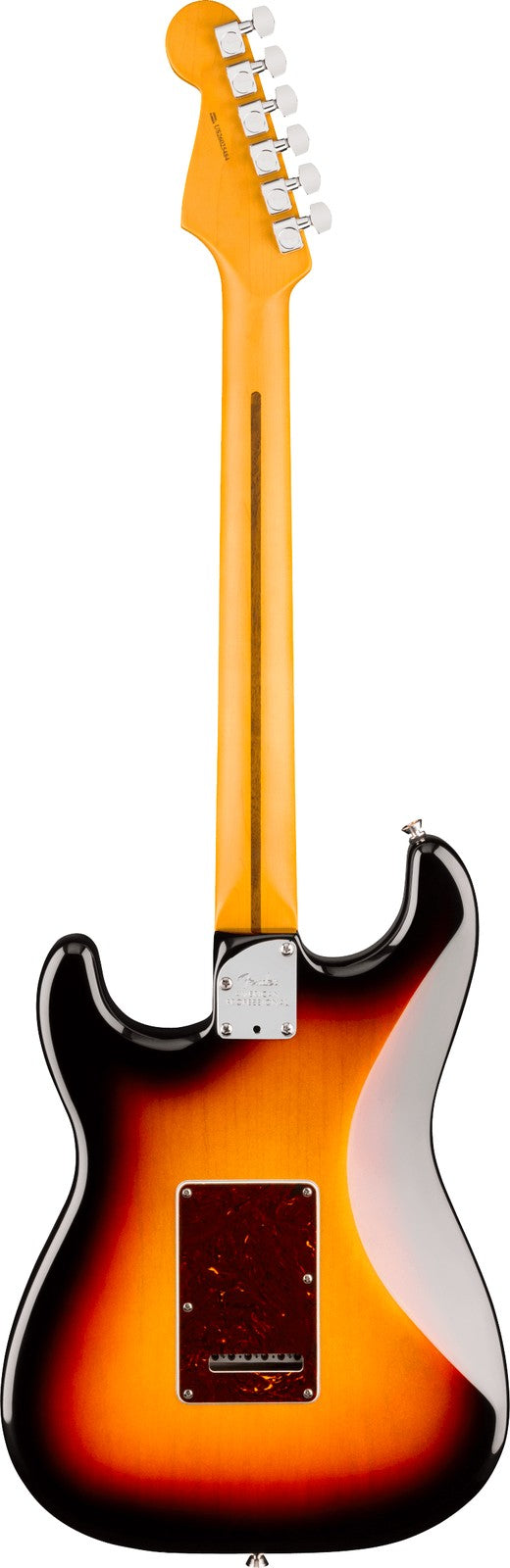 Stratocaster American Professional HSS, RW 3-Color Sunburst