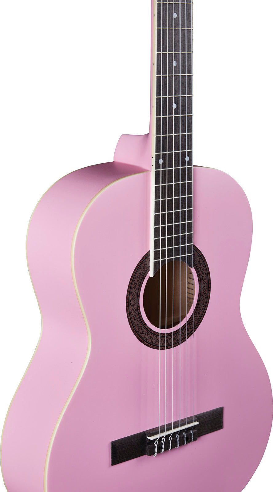 CS-10 4/4 Rosa acetinado